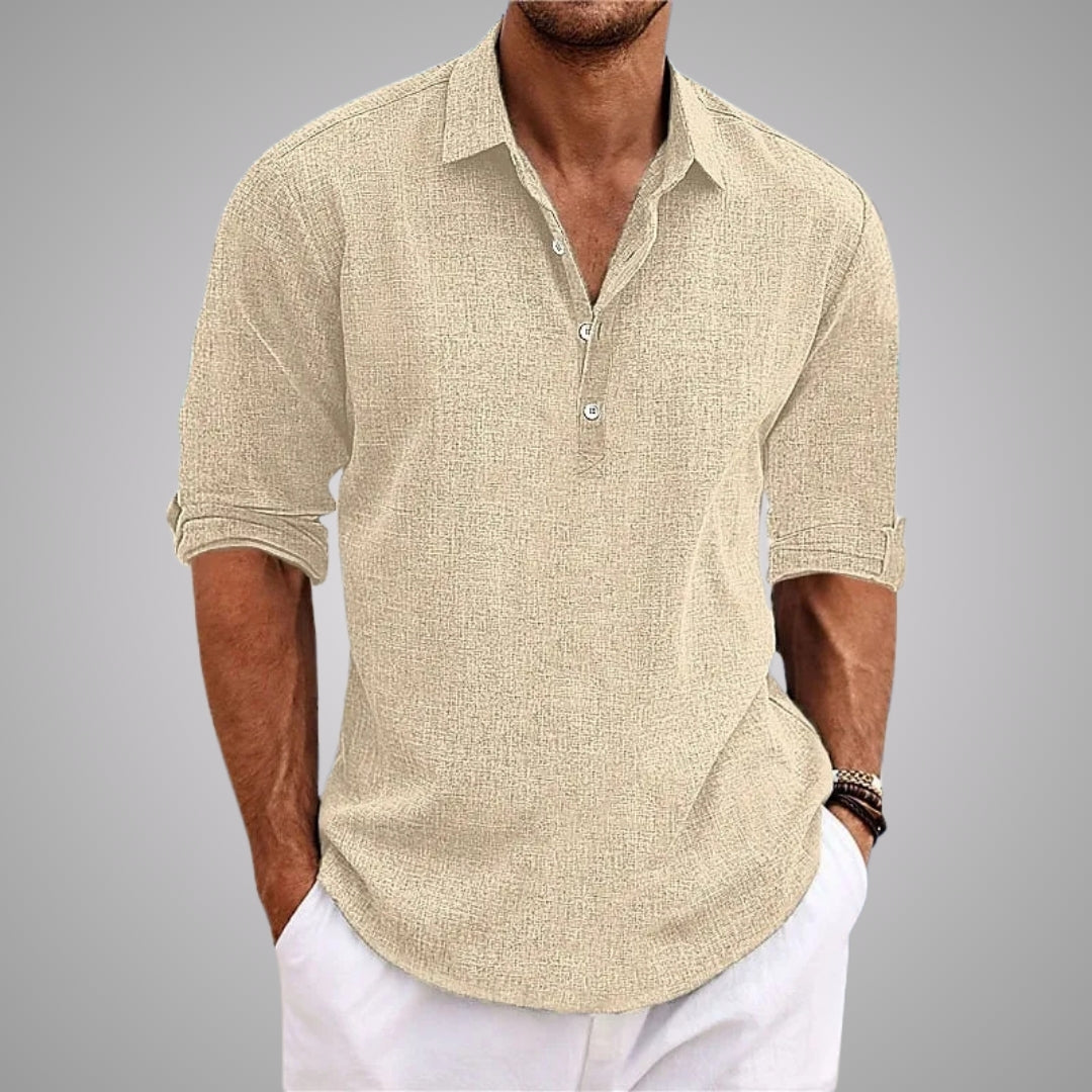 DELAUNAY | Chemise décontractée