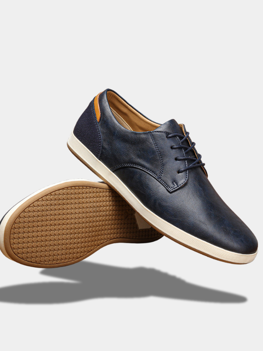 DELAUNAY | Baskets en Cuir