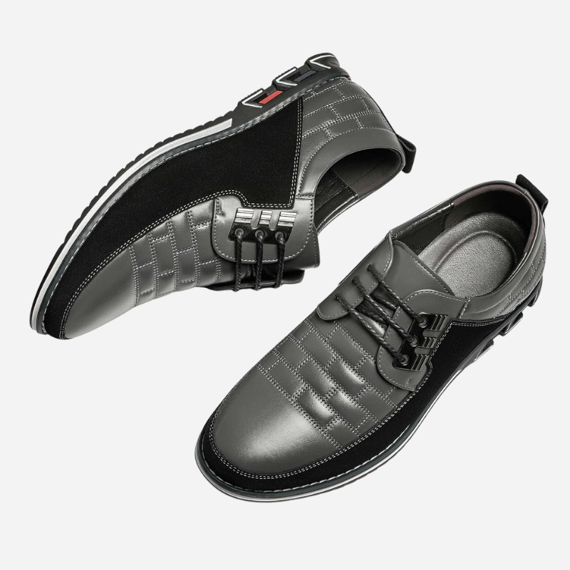 DELAUNAY | Chaussures en Cuir Respirantes