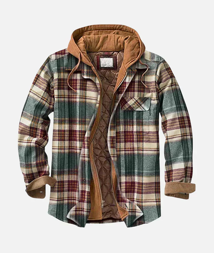 DELAUNAY | Veste Vintage de Luxe avec Fermeture Éclair