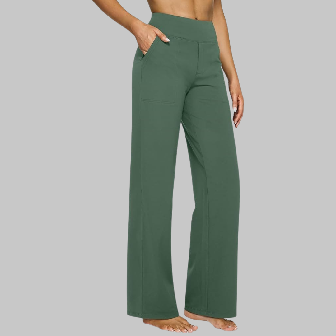 DELAUNAY | Pantalon Élégant et Confortable