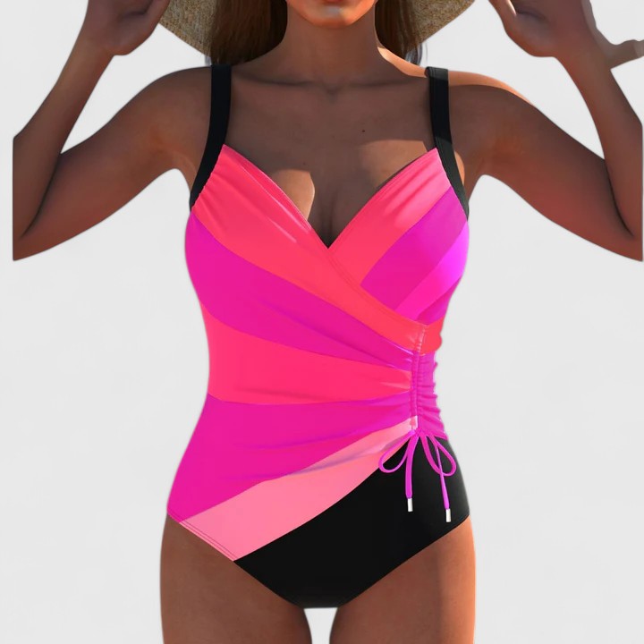 DELAUNAY | Maillot Silhouette Chic Louise