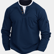 DELAUNAY | Chemise Moderne à Manches Longues