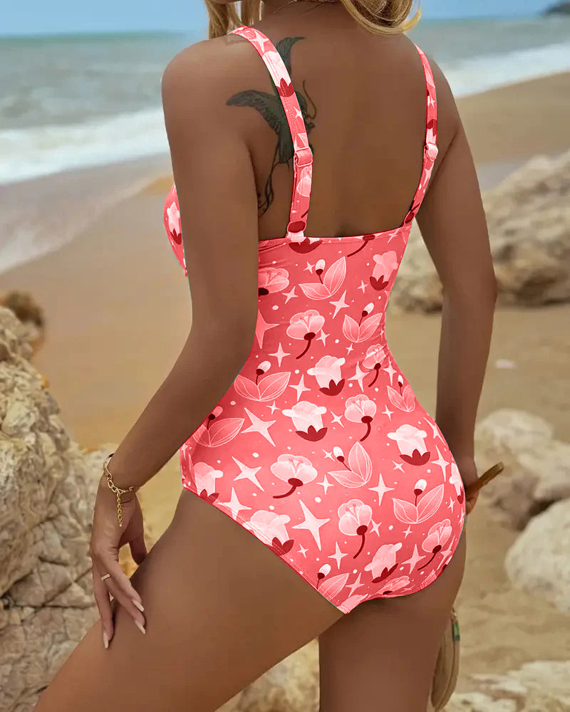DELAUNAY | Maillot Élégant Moderne Inès