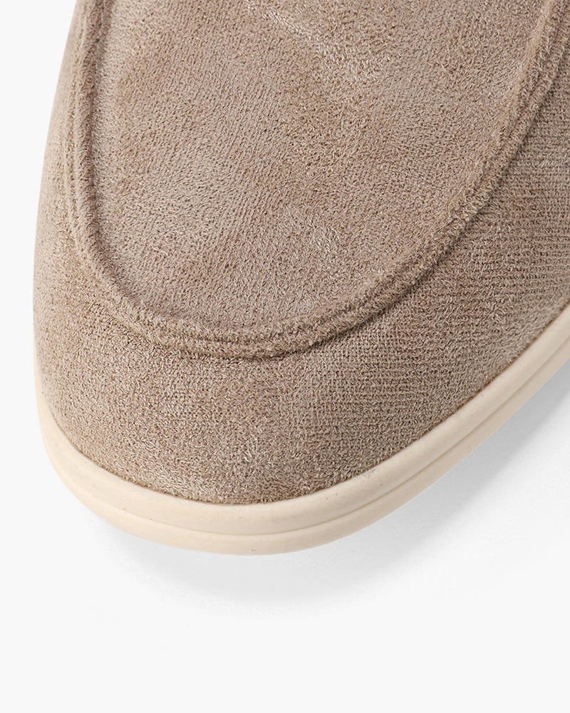 DELAUNAY | Mocassins en Cuir Suede