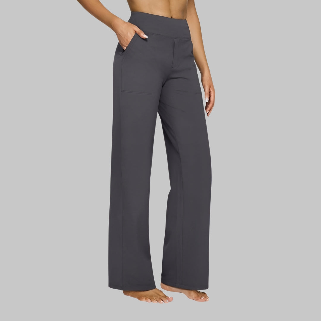 DELAUNAY | Pantalon Élégant et Confortable
