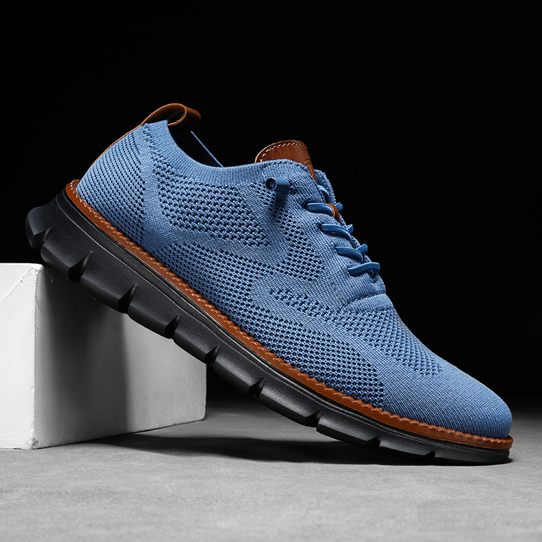 DELAUNAY | Sneakers Confort Respirant Lucas