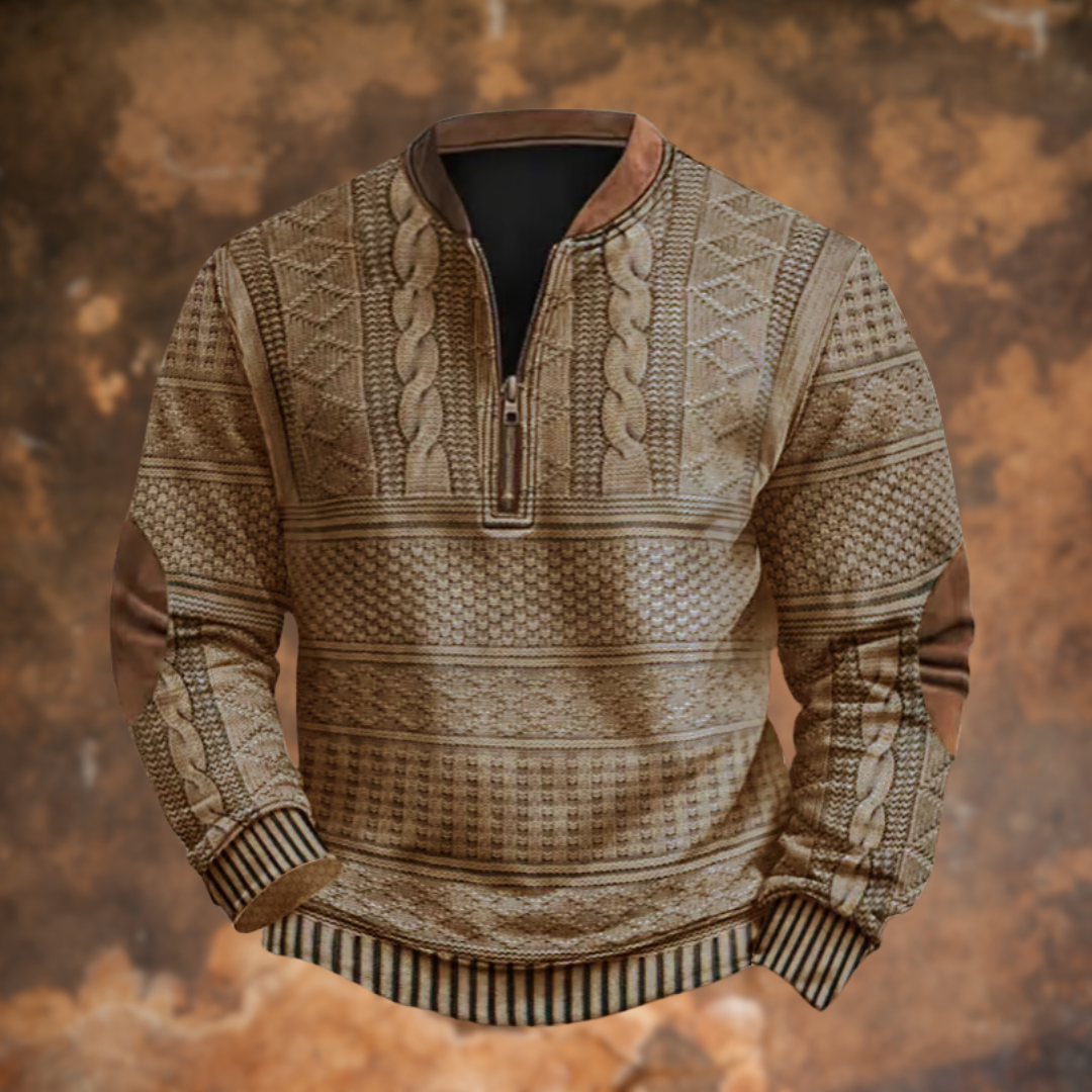 DELAUNAY | Polo Élégant pour Homme pour l'automne