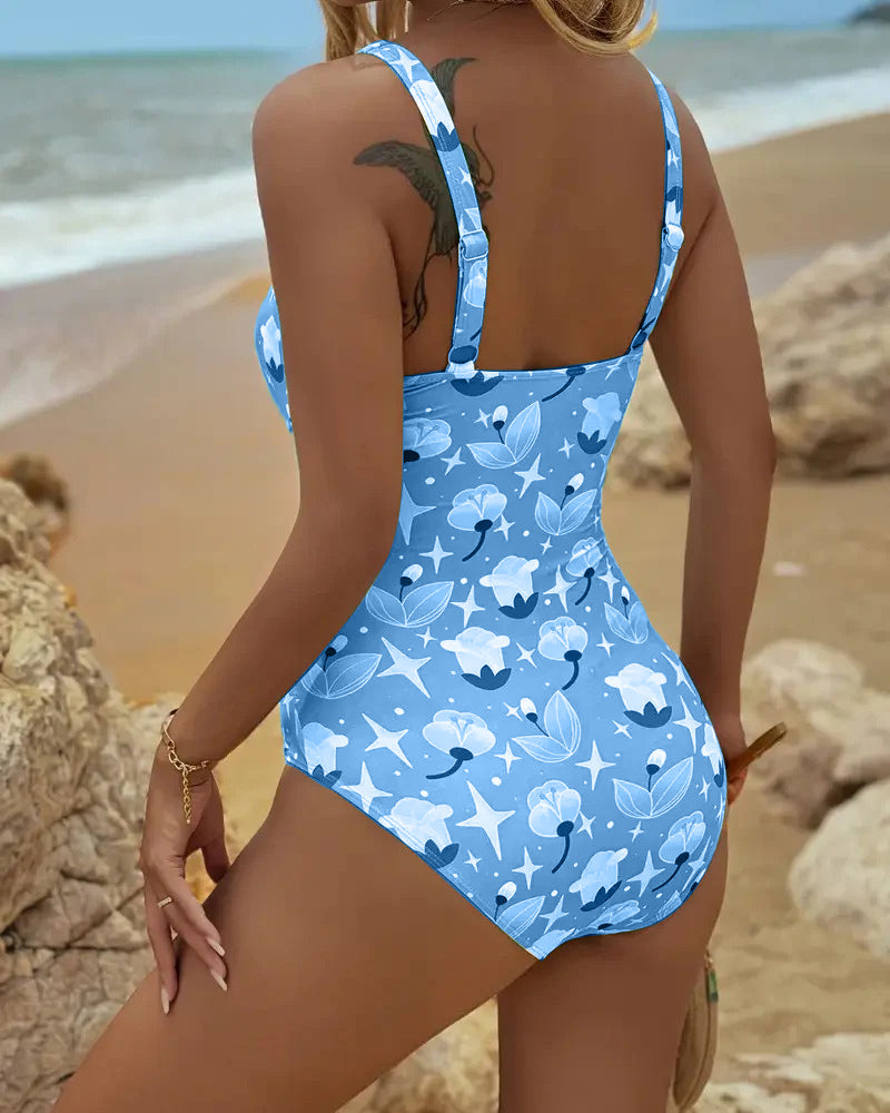 DELAUNAY | Maillot Élégant Moderne Inès