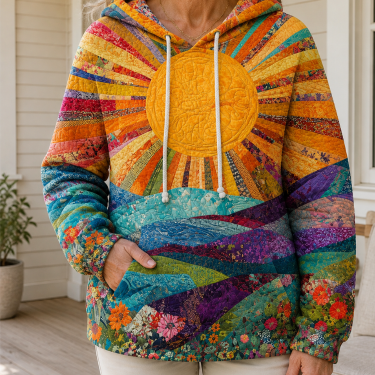 Amara | Sweat à Capuche Douillet