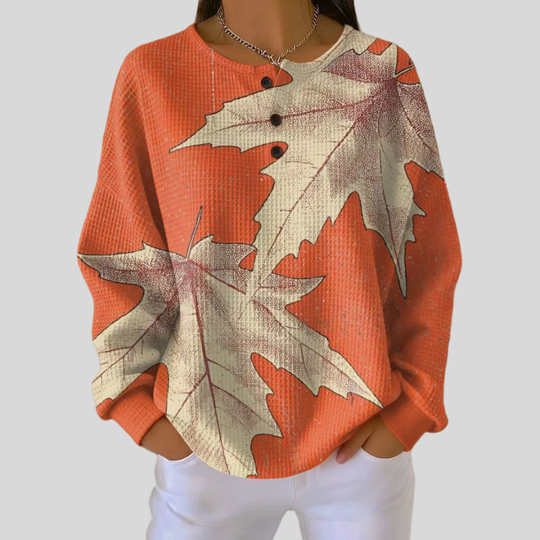 Crimsonleaf™ | Chaud et Magnifique Sweat-shirt