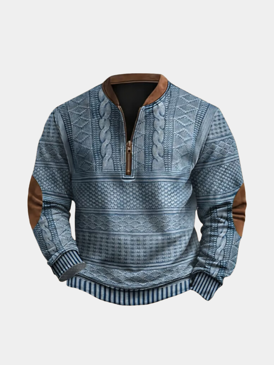 DELAUNAY | Polo Élégant pour Homme pour l'automne