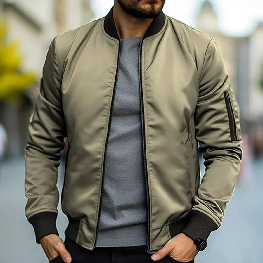 Richard | Bomber