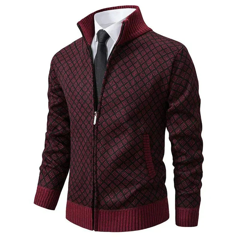DELAUNAY | Gilet Homme Premium en Matériau Souple