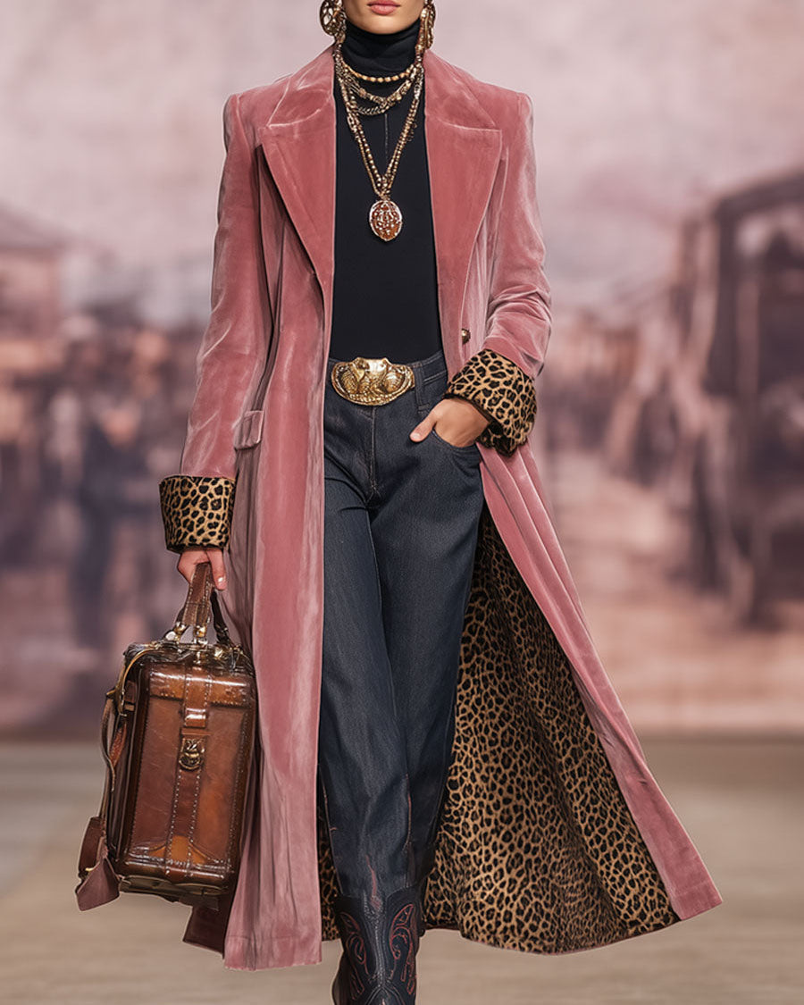 Madison | Manteau long élégant