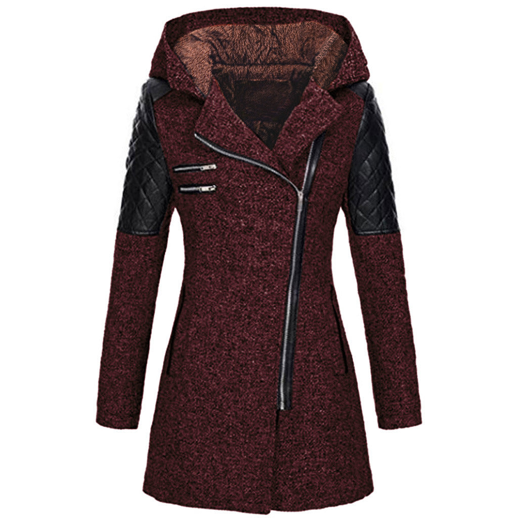 Rosemary - Manteau d'hiver