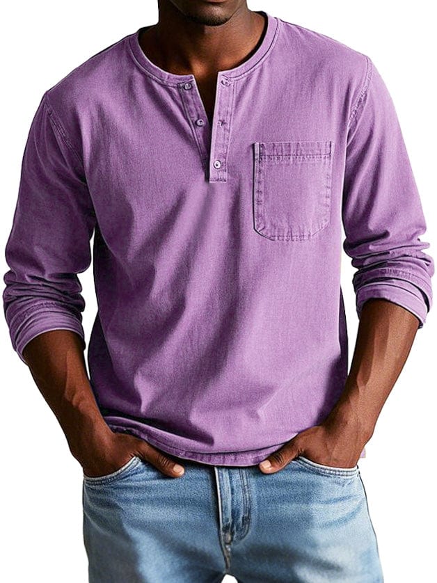 DELAUNAY | Chemise homme vintage