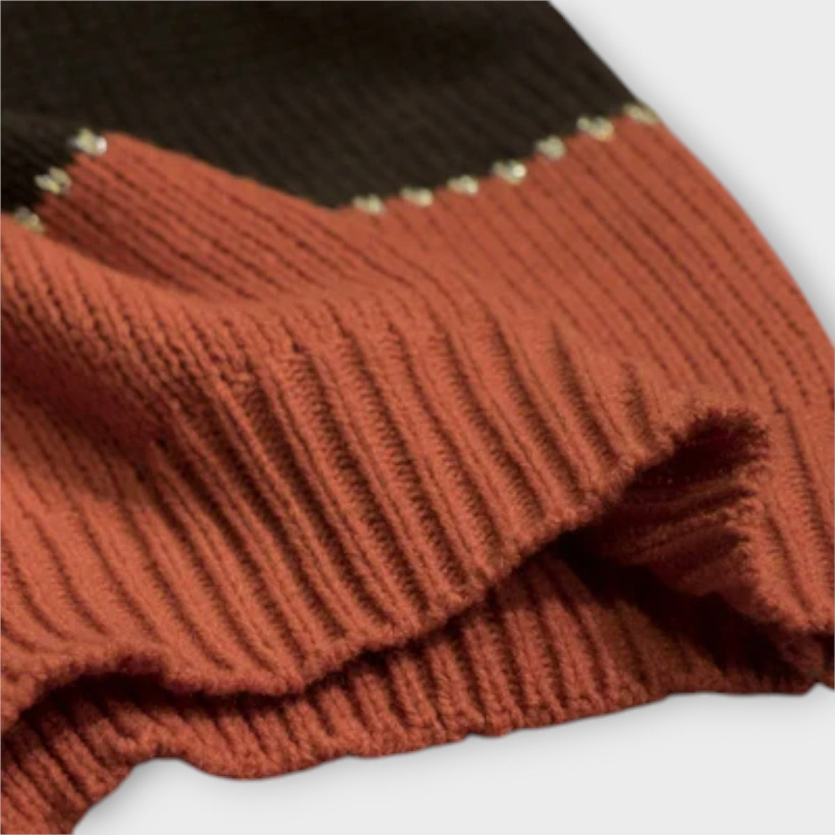Elisa - Pull casual et cosy