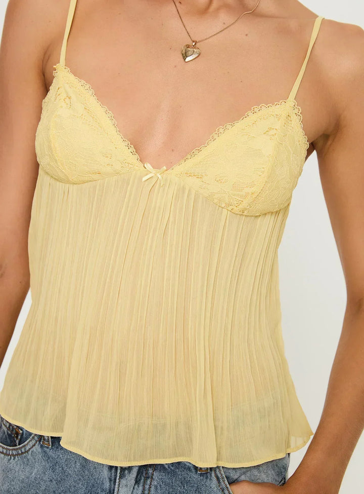 Delaunay | TOP RAYON DE MIEL