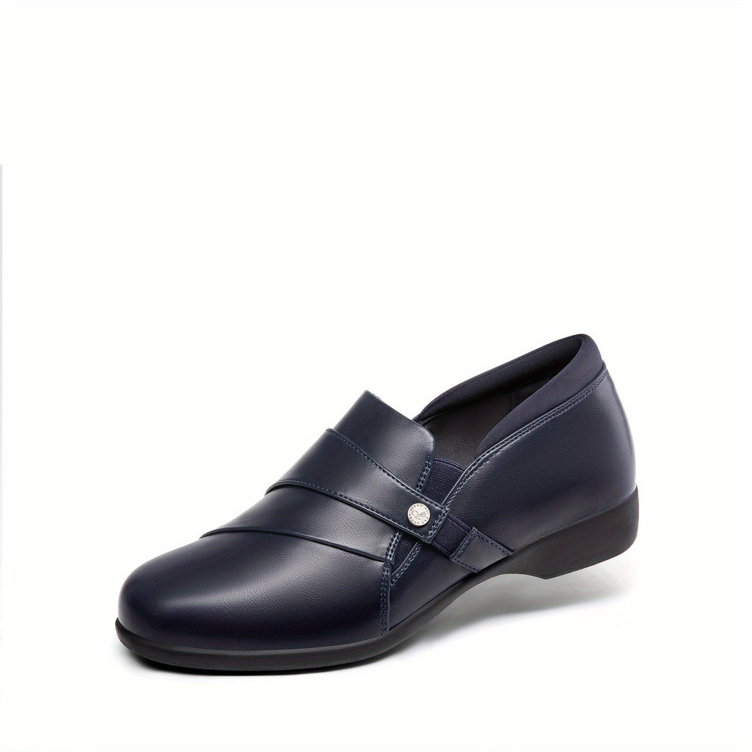 Delaunay | Mocassins Habillés à Maintien Plantaire Isabelle