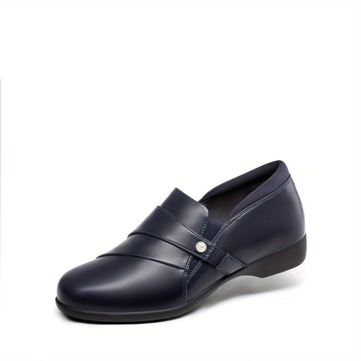 Delaunay | Mocassins Habillés à Maintien Plantaire Isabelle