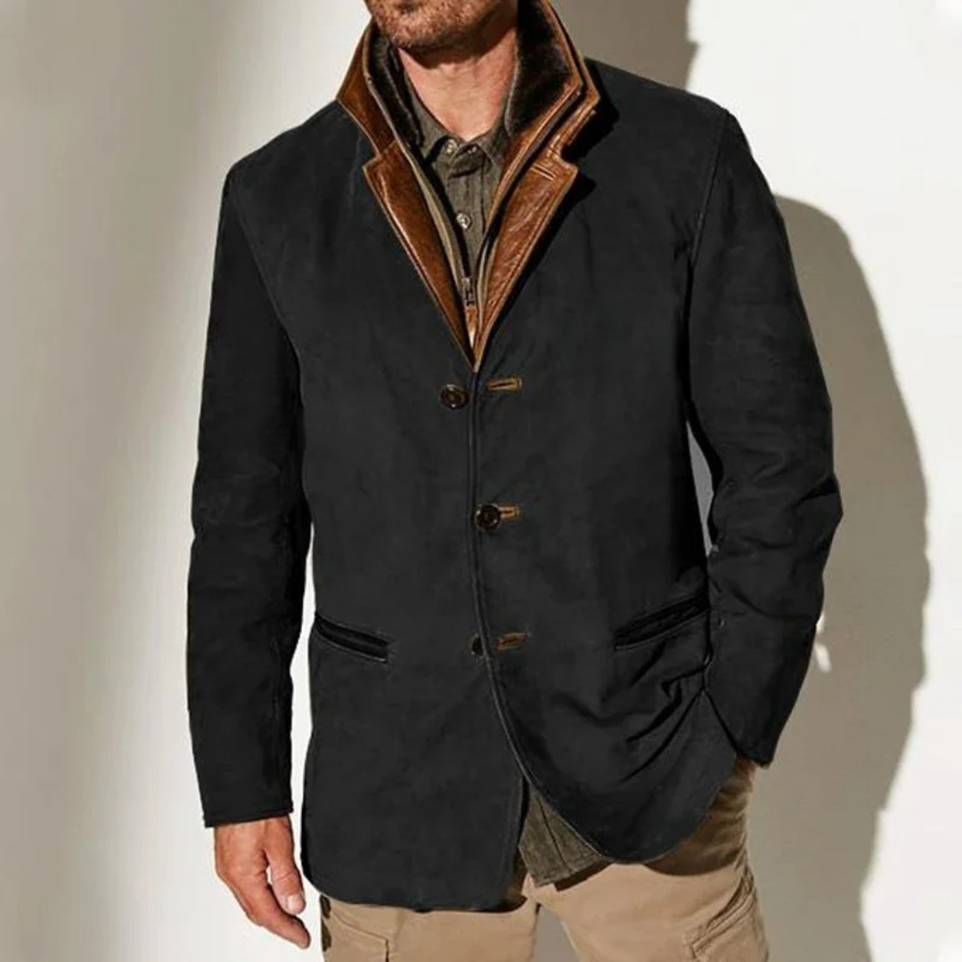 Delaunay | VESTE VINTAGE ÉLÉGANTE