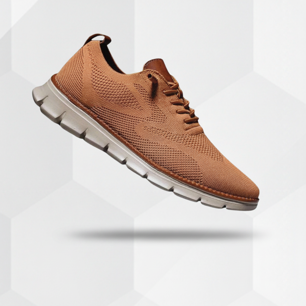 DELAUNAY | Sneakers Confort Respirant Lucas
