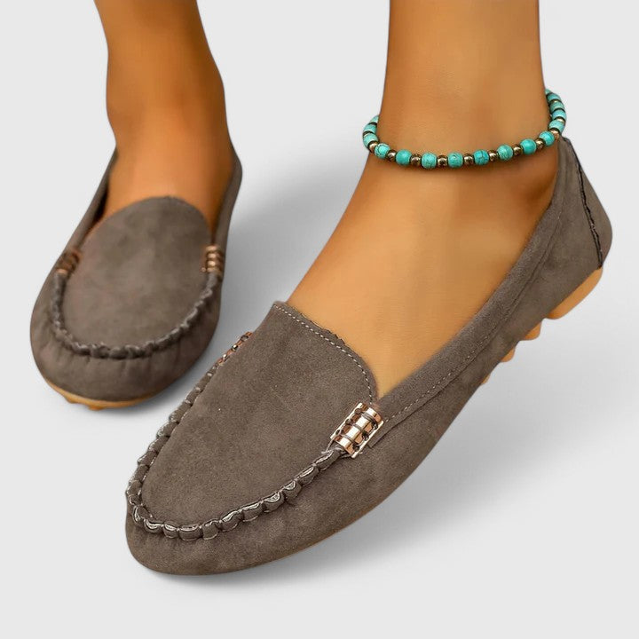 Karlene | Mocassins Orthopédiques