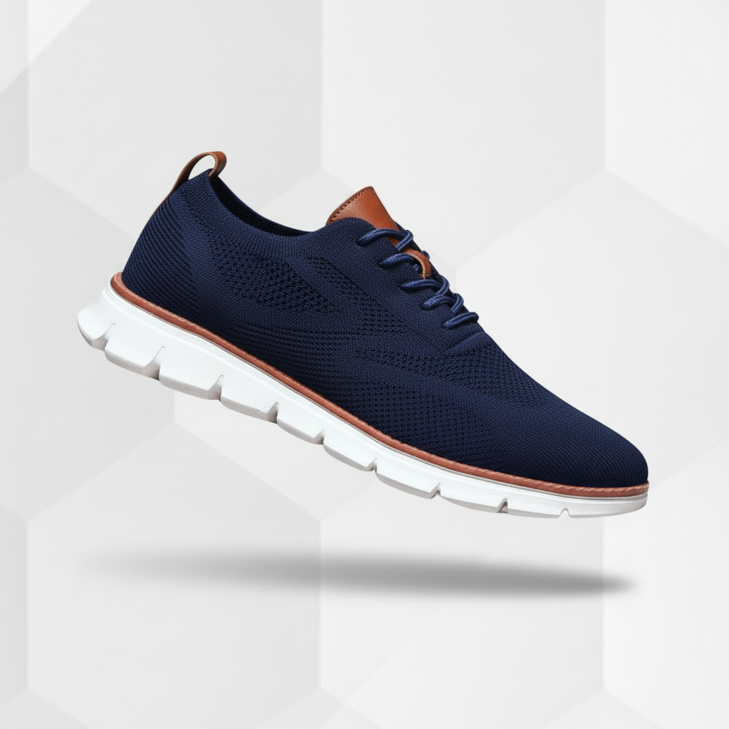 DELAUNAY | Sneakers Confort Respirant Lucas