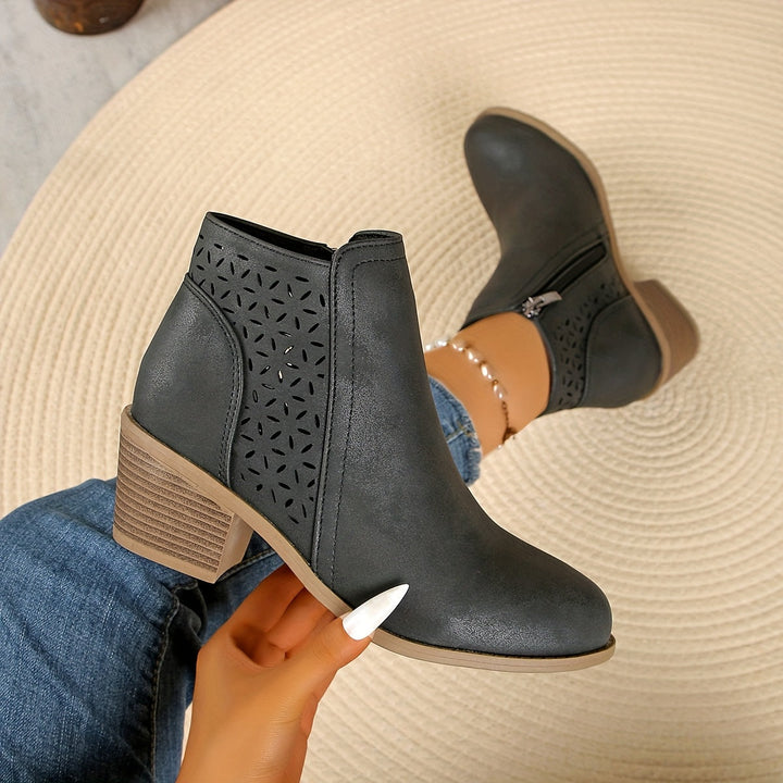 Delaunay | BOTTINES RESPIRANTES À CONFORT DURABLE