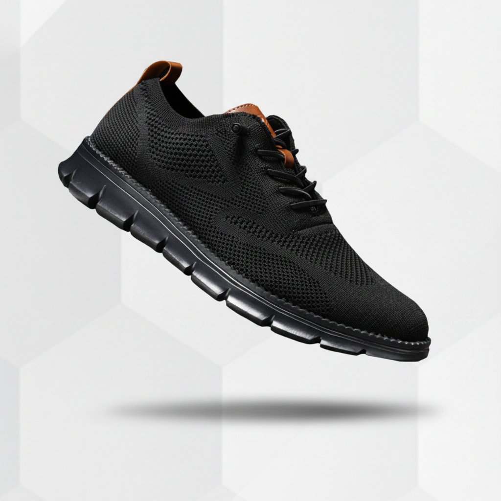DELAUNAY | Sneakers Confort Respirant Lucas