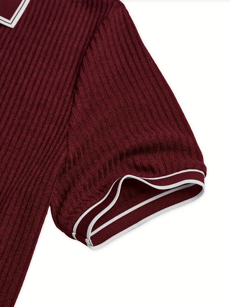 DELAUNAY | Polo Structure sur Mesure, Élégance Méditerranéenne