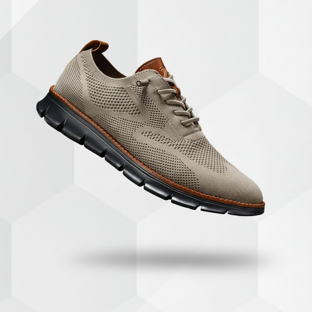 DELAUNAY | Sneakers Confort Respirant Lucas
