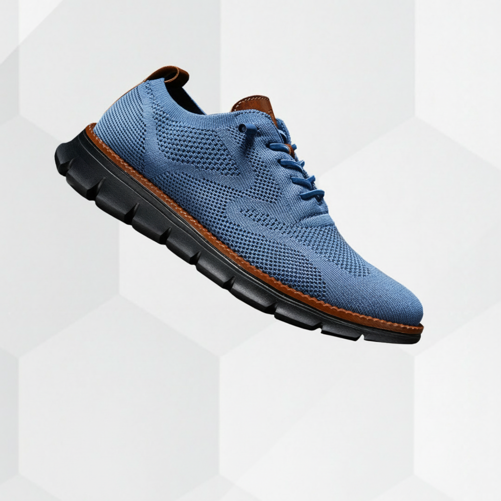 DELAUNAY | Sneakers Confort Respirant Lucas
