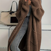 Alice | Cardigan Long Douillet