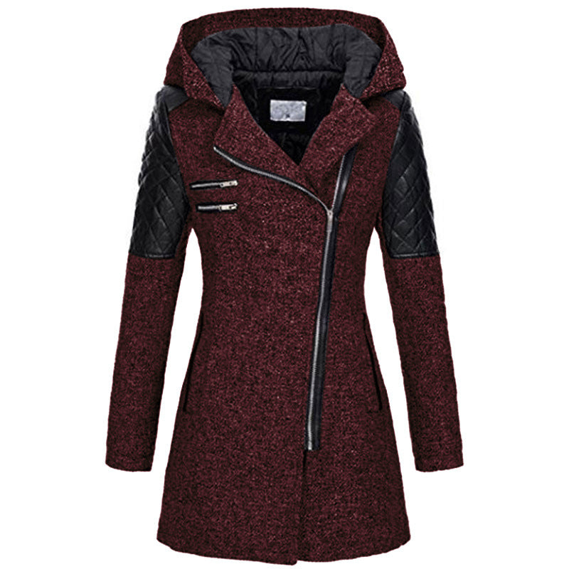 Rosemary - Manteau d'hiver