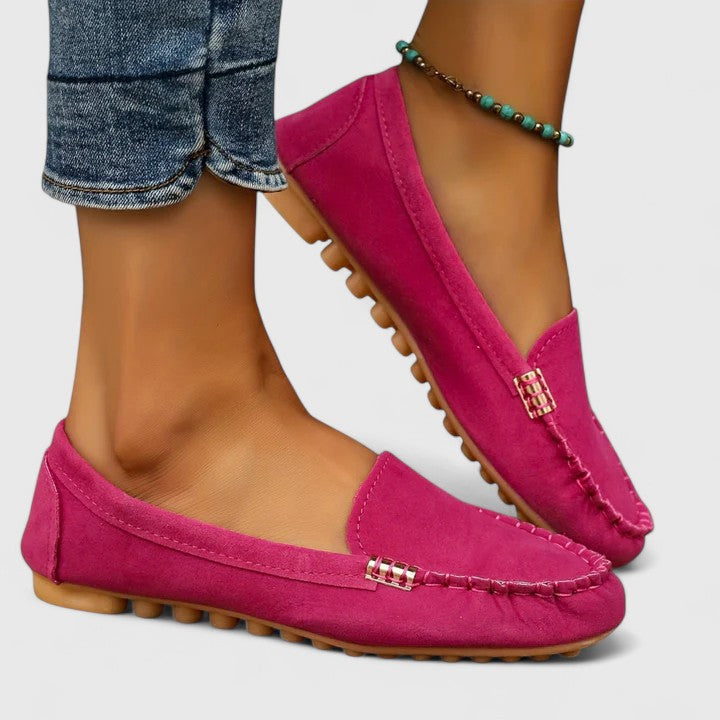 Karlene | Mocassins Orthopédiques