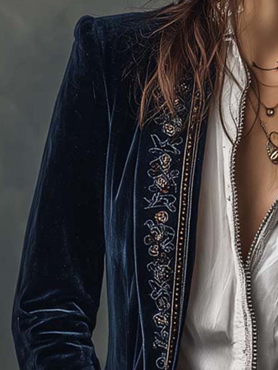 Anastasia | Blazer Ajusté