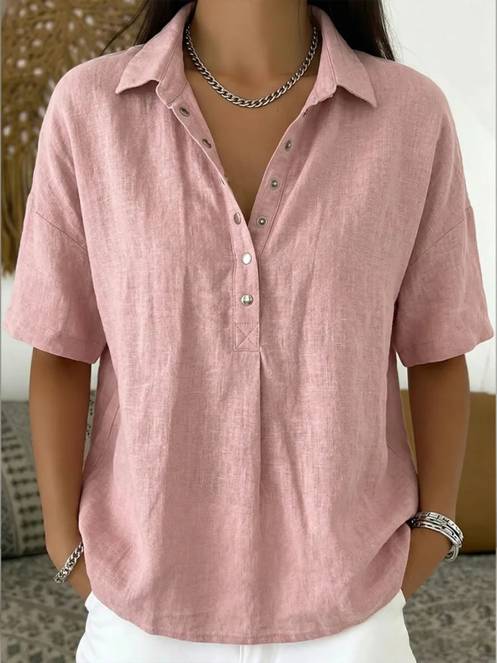 Delaunay | Blouse Élégante et Confortable Charlotte