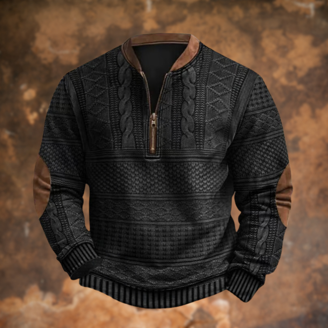 DELAUNAY | Polo Élégant pour Homme pour l'automne