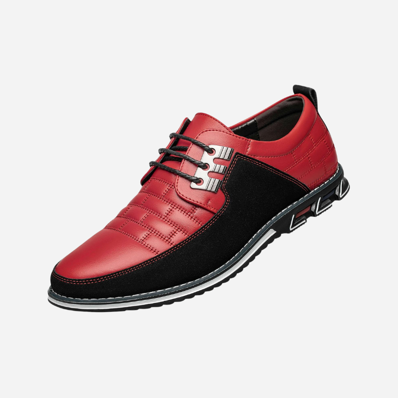 DELAUNAY | Chaussures en Cuir Respirantes
