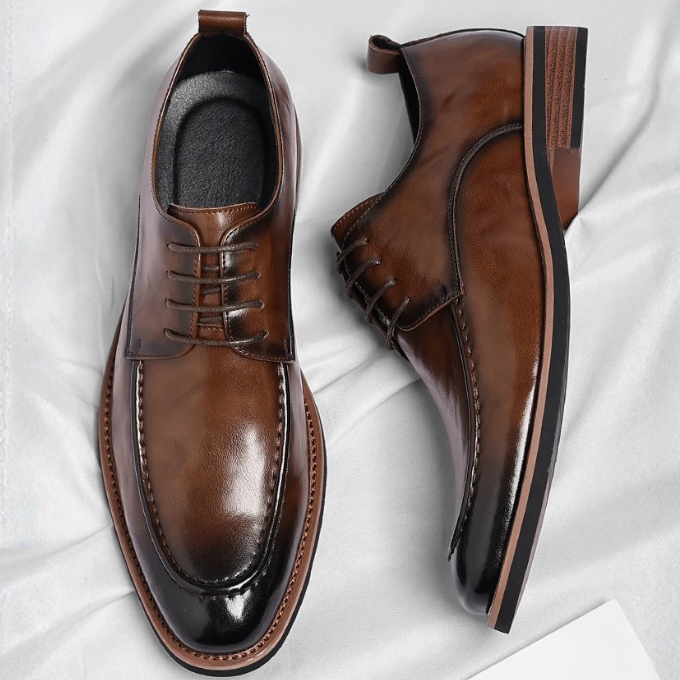 Les Chaussures Lorenzio Oxford