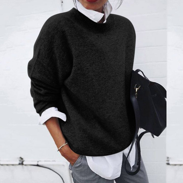 Julie | Pull Doux et Chaud