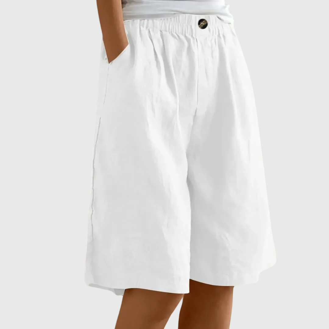 DELAUNAY | Shorts Élégants et Confortables Miley