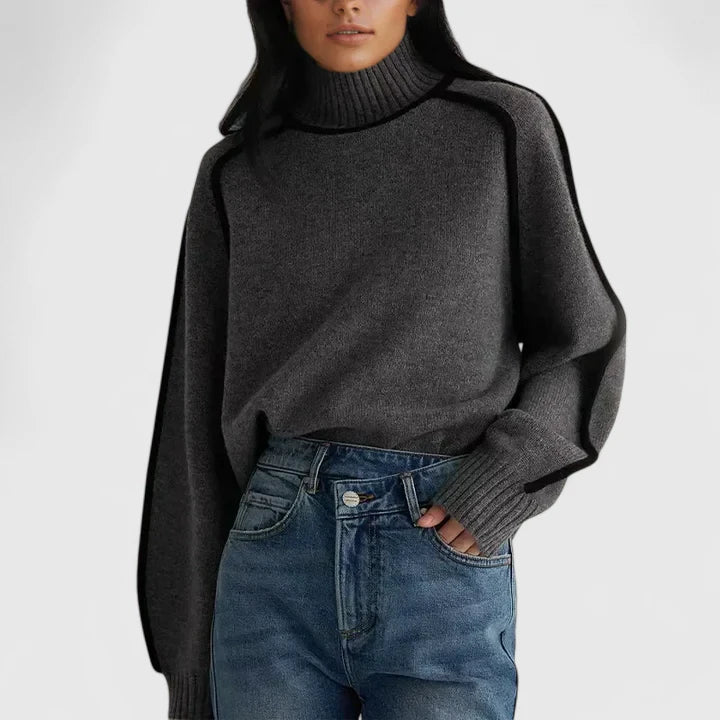 Elizandraa | Pull Élégant