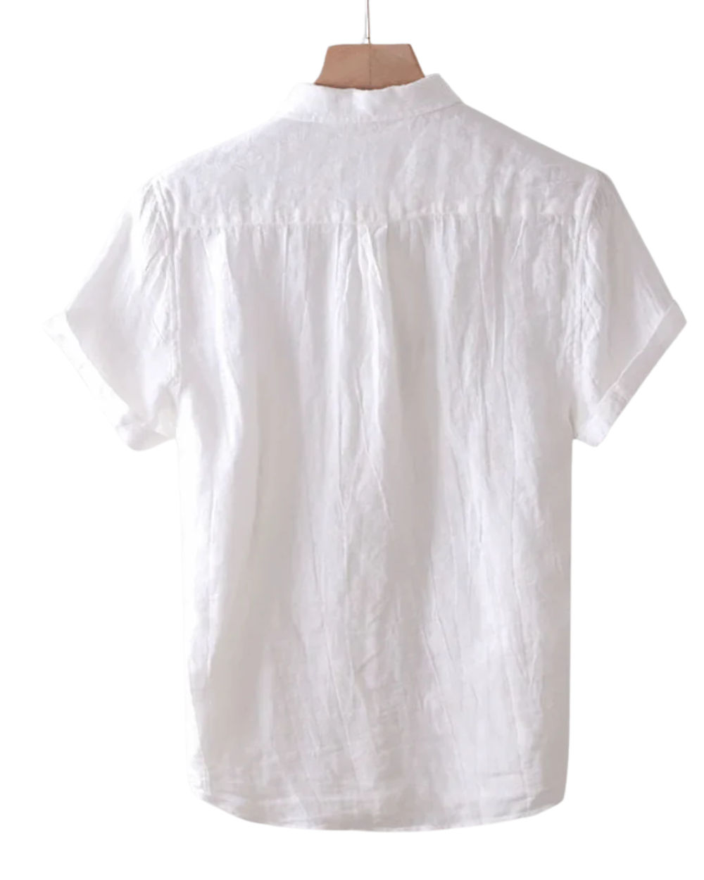 DELAUNAY | Chemise d'été en Lin de Luxere