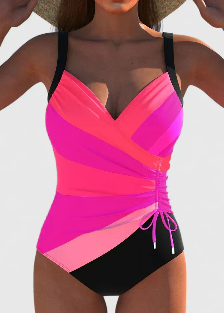 DELAUNAY | Maillot Élégant Raffiné Pénélope