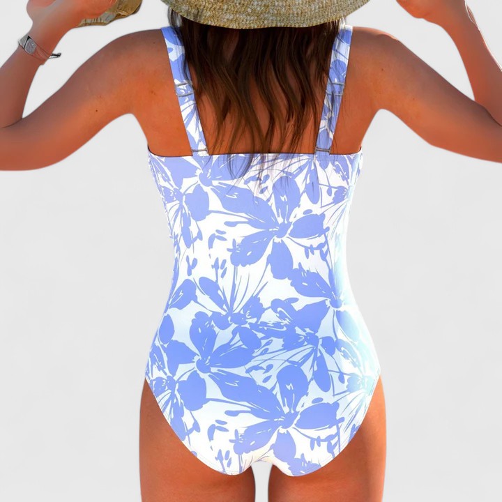 DELAUNAY | Maillot Silhouette Chic Louise