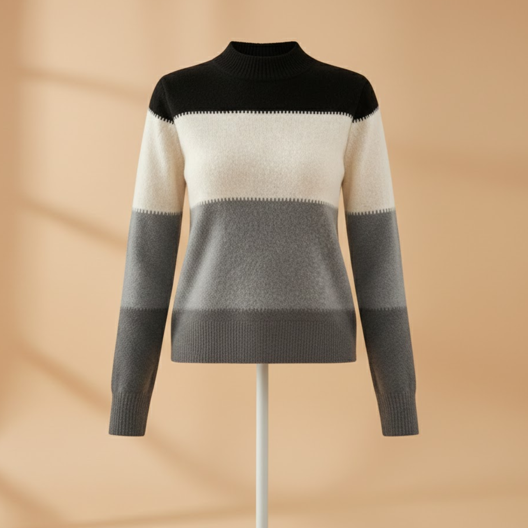 Elina | Pull Casual & Élégant