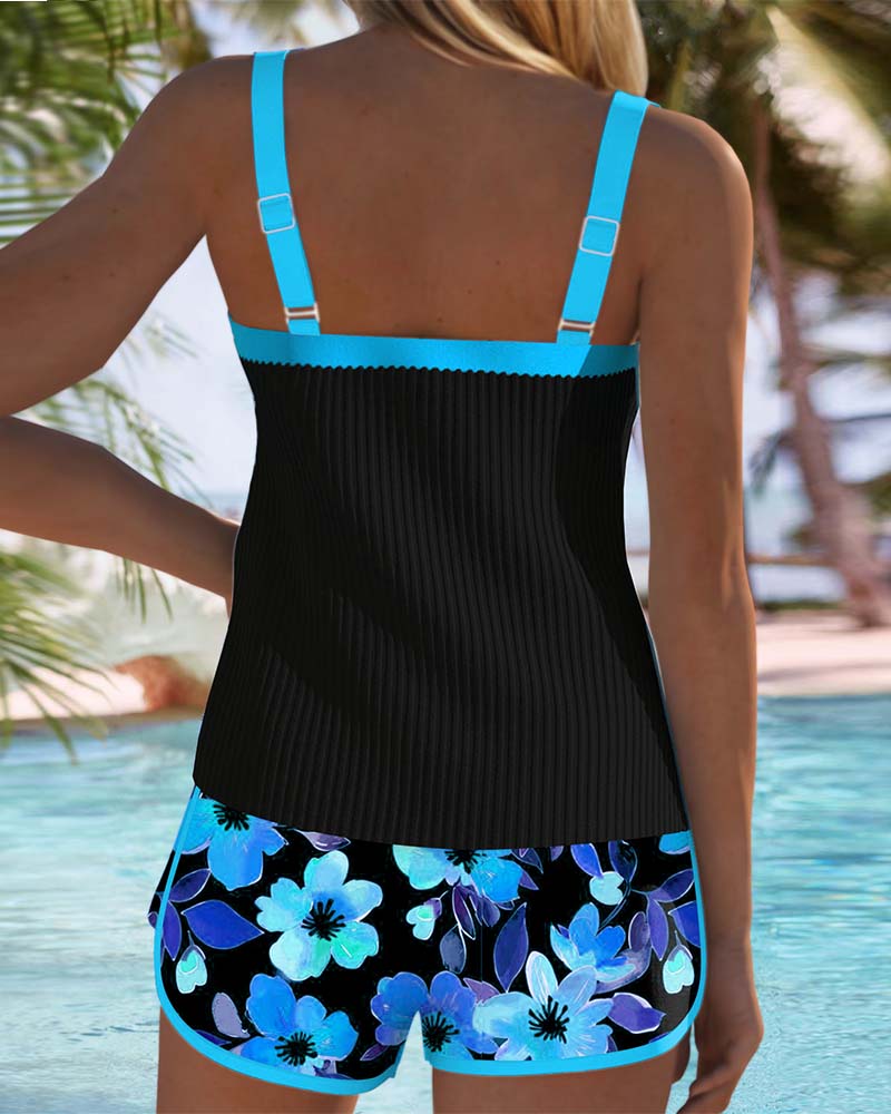 DELAUNAY | Tankini Féminin Glamour Mathilde